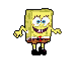 SpongeBob SquarePants - Nicktoons Unite