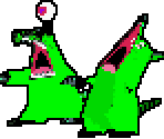 Ghosts - Nicktoons Unite