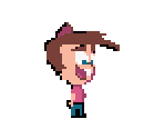 Timmy Turner - Nicktoons Unite