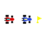 Rally-X - Namco Museum: 50th Anniversary