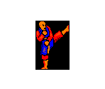 Retsu - Street Fighter