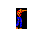 Mike - Street Fighter