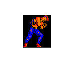 Birdie - Street Fighter