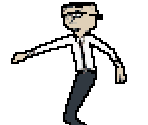 Mr. Crocker and Nega Timmy - Nicktoons Unite