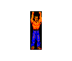 Joe - Street Fighter