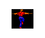 Eagle - Street Fighter