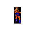 Adon - Street Fighter