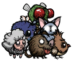 Critters - Don't Starve / Don't Starve Together
