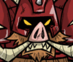 Grand Forge Boarrior - Don't Starve / Don't Starve Together