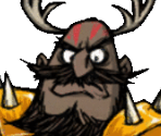 Battlemaster Pugna - Don't Starve / Don't Starve Together