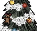 Winter's Feast - Tree, Gifts and Ornaments - Don't Starve / Don't Starve Together