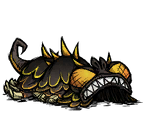 Lucky Beast Head, Body, & Tail - Don't Starve / Don't Starve Together