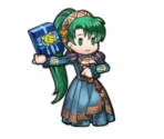 Lyn (Love Abounds) - Fire Emblem: Heroes