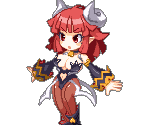 Priere (Overlord) - Disgaea 5 Complete