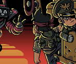 Outro Cutscene - Mercenary Kings