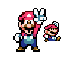 Mario (Minus Galaxy) - Mario Customs