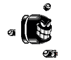 Bullet Bill (Minus Galaxy) - Mario Customs