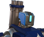 Bastion - Overwatch