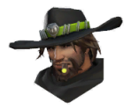 McCree - Overwatch