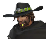 McCree - Overwatch