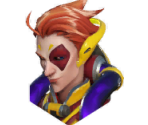 Moira - Overwatch
