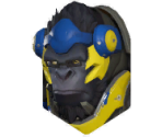 Winston - Overwatch
