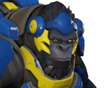 Winston - Overwatch