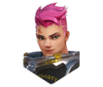 Zarya - Overwatch