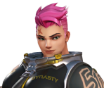 Zarya - Overwatch