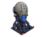 Zenyatta - Overwatch