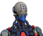 Zenyatta - Overwatch