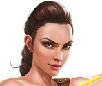 Wonder Woman (Training) - Injustice 2 Mobile
