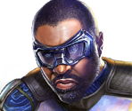 Black Lightning (Multiverse) - Injustice 2 Mobile