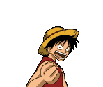 Monkey D. Luffy - Otakara Itadaki Luffy Kaizoku-Dan!