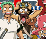Miscellaneous Screens - Otakara Itadaki Luffy Kaizoku-Dan!