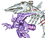 Bosses 1-5 - Earth Defense Force