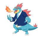 Lazorgator - Twitch Dates Pokémon