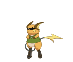 LT Surge - Twitch Dates Pokémon