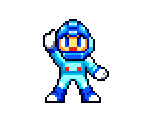 General Sprites - Mega Man Space Rescue