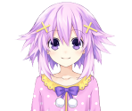 Neptune (Sweet Pink) - Neptunia & Friends / Mainichi Compile Heart