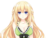 Vert (Wind Negligee) - Neptunia & Friends / Mainichi Compile Heart