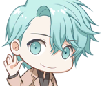 V - Mystic Messenger
