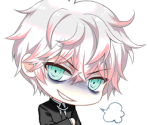 Saeran - Mystic Messenger