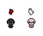 Cambion/Immaculate Conception - The Binding of Isaac: Rebirth