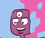 Garnet (The Answer) - Steven Universe: Dreamland Arcade