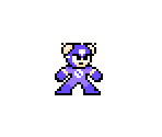 Time Man (NES-Style) - Mega Man Customs