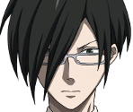 Nobuchika Ginoza - PSYCHO-PASS: Mandatory Happiness