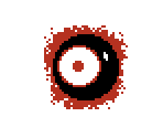 Eye - Mute Crimson+