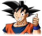 Stamps - DRAGON BALL FighterZ