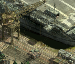 The Giant in Haiphong - Commandos 2: Men of Courage